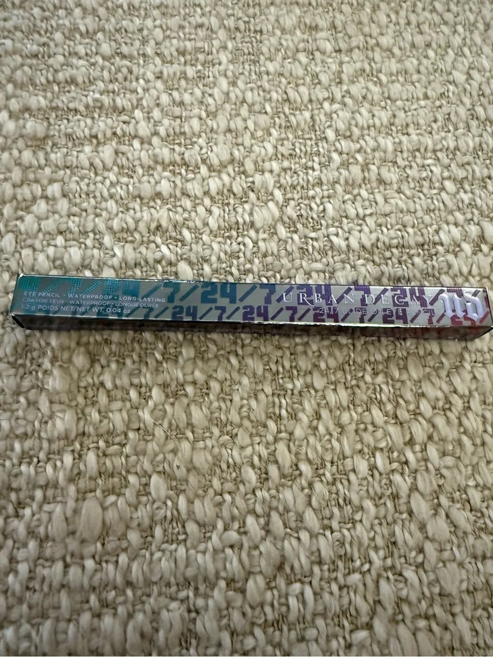 Urban Decay 24/7 Glide-On Eye Pencil. Stash.